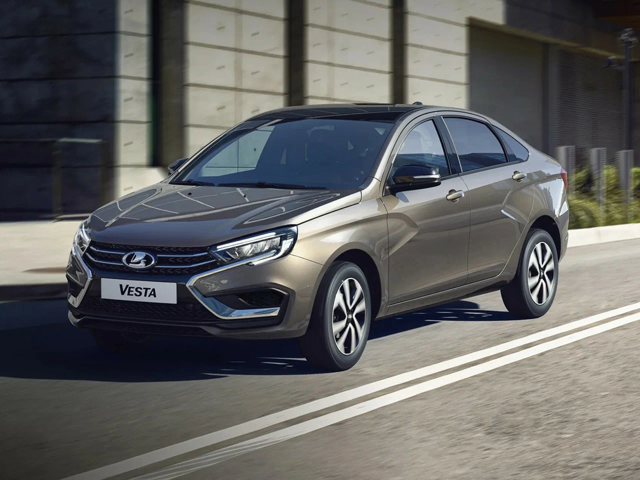 Lada Vesta